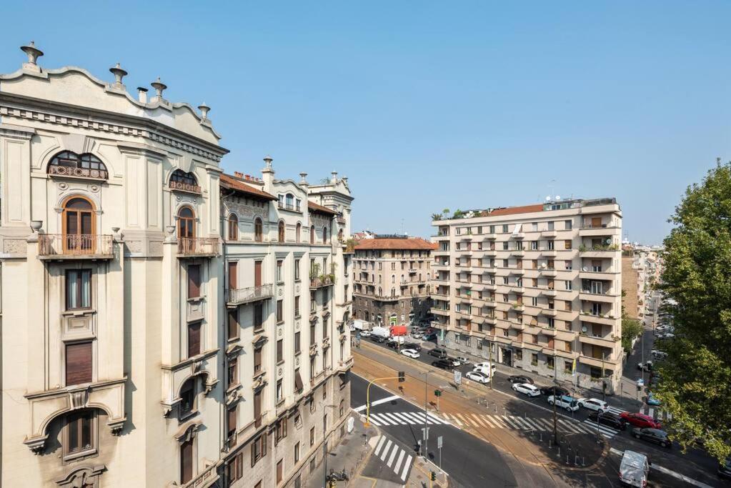 Easylife - Splendid Apt Milano Centrale 외부 사진